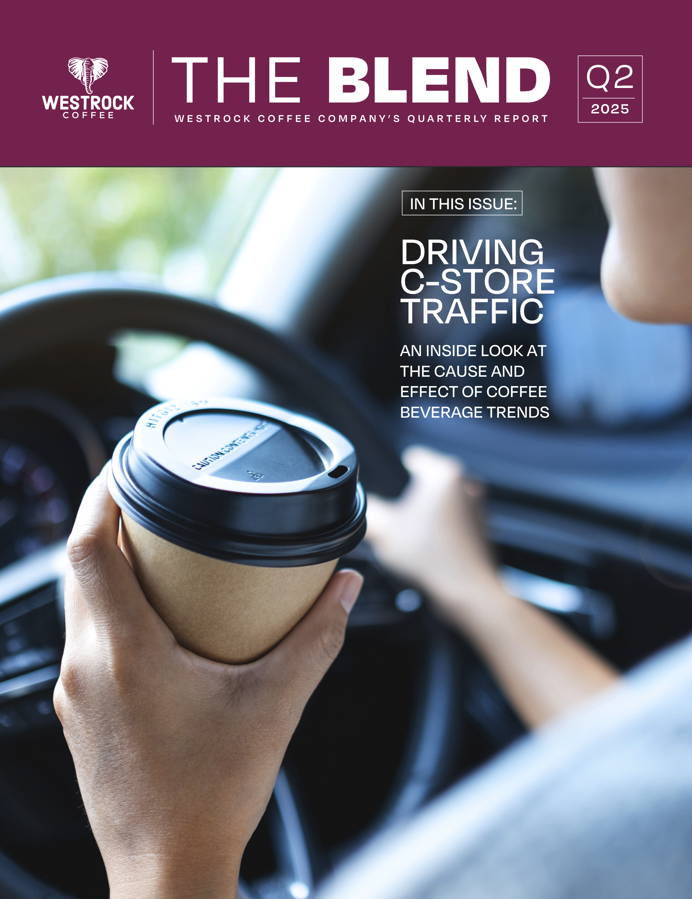 The Blend Q2 Report